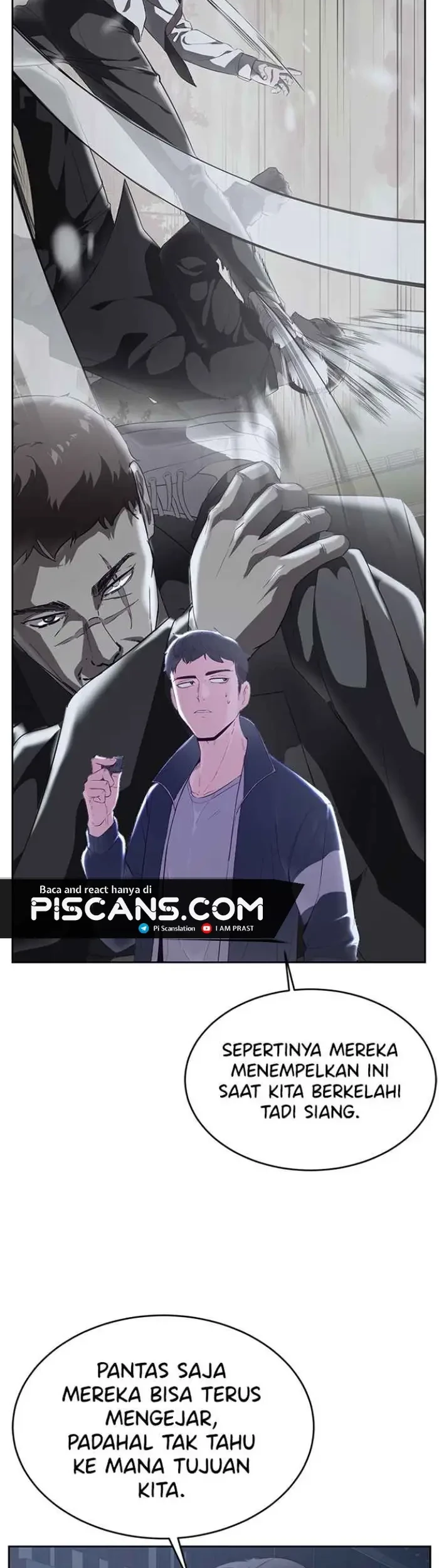 The Boy of Death Chapter 117 Gambar 25
