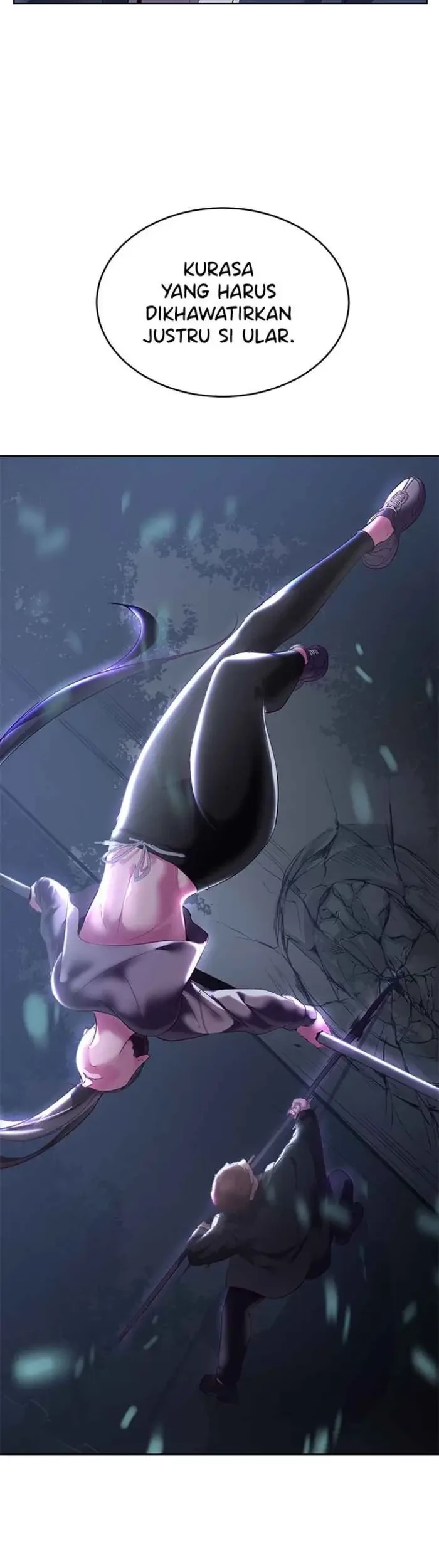 The Boy of Death Chapter 117 Gambar 29