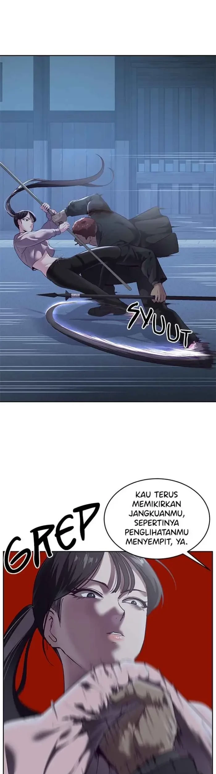 The Boy of Death Chapter 117 Gambar 35