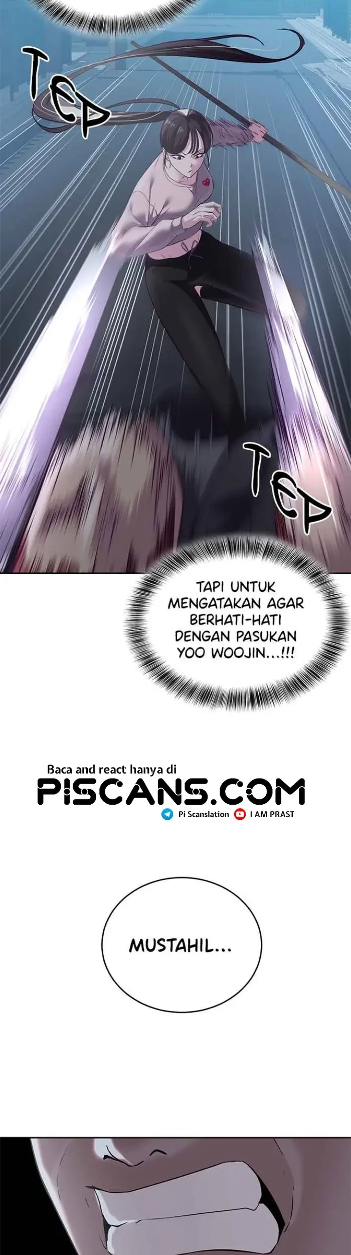 The Boy of Death Chapter 117 Gambar 41