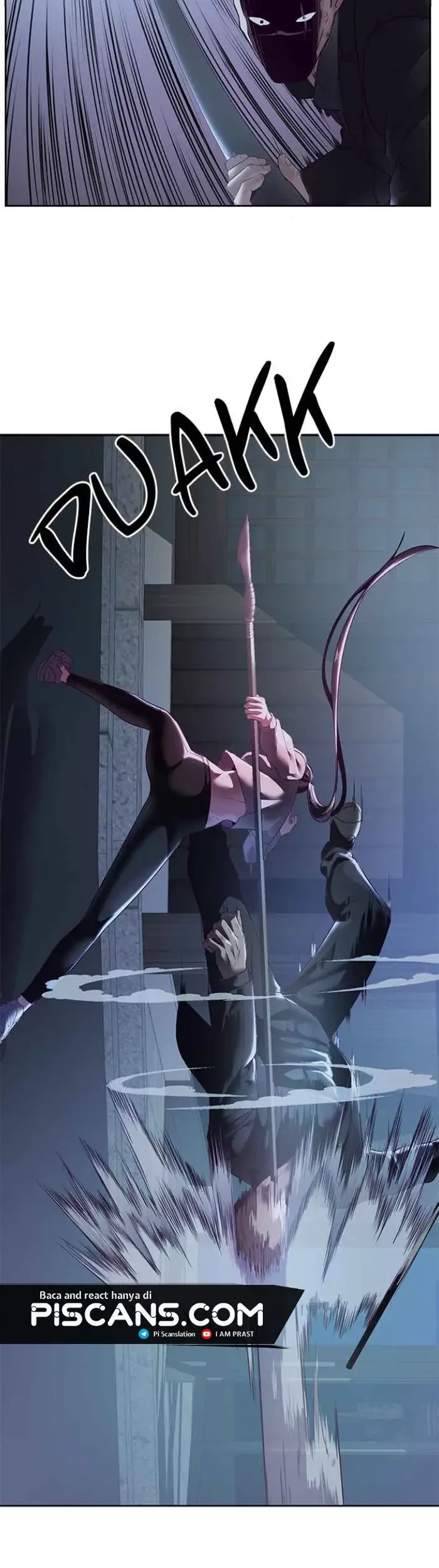 The Boy of Death Chapter 117 Gambar 43