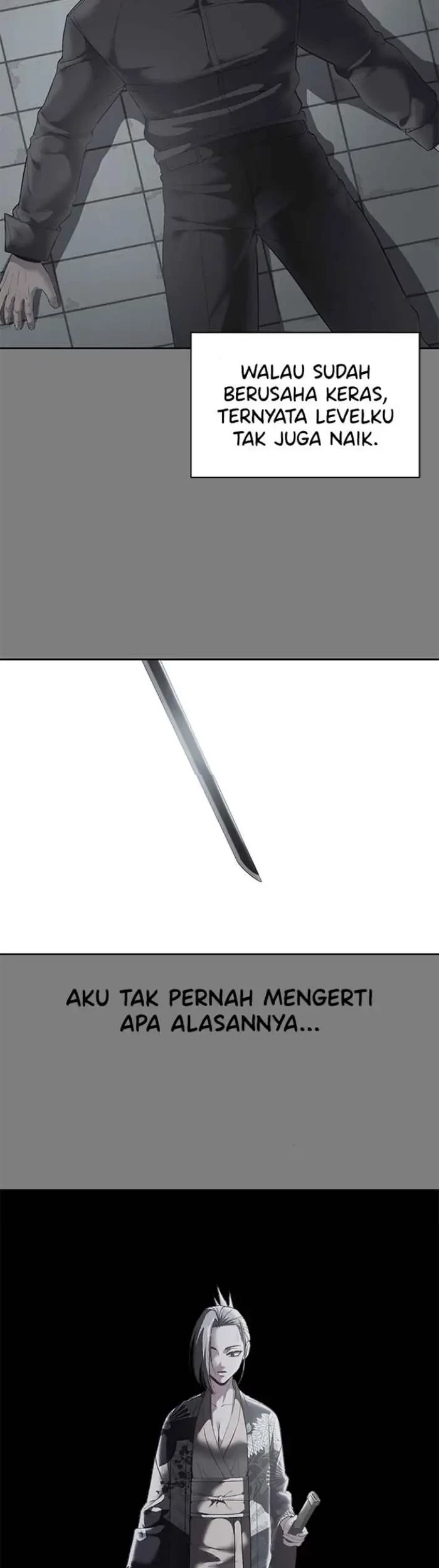 The Boy of Death Chapter 117 Gambar 46