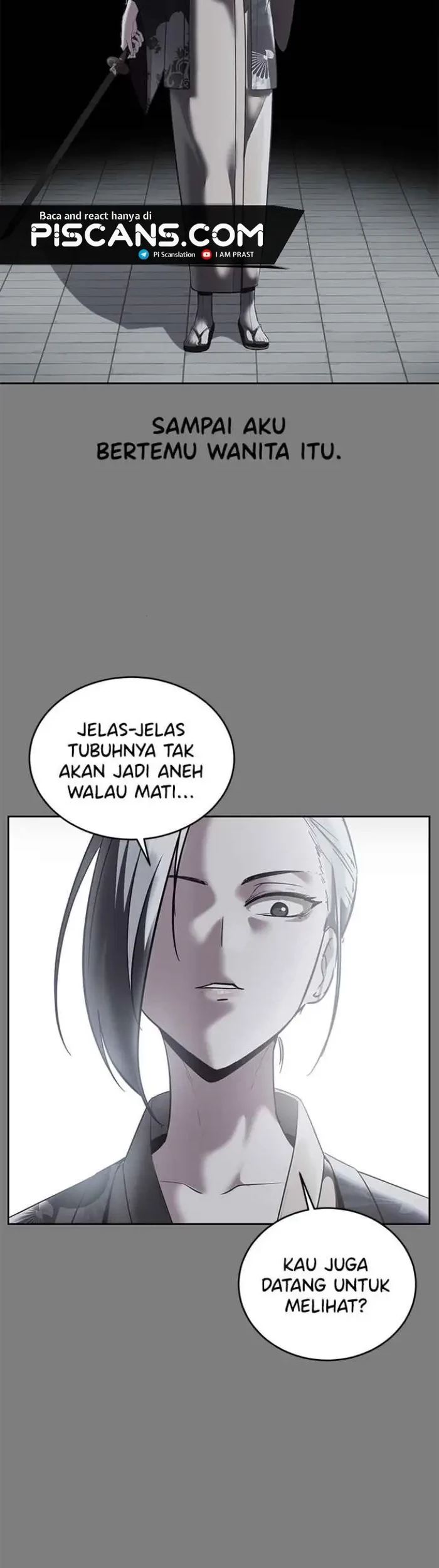 The Boy of Death Chapter 117 Gambar 47