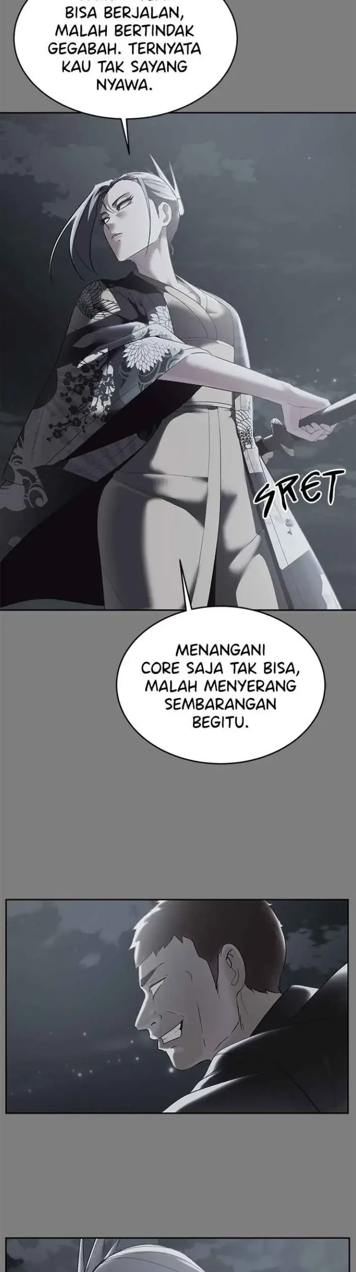 The Boy of Death Chapter 117 Gambar 54