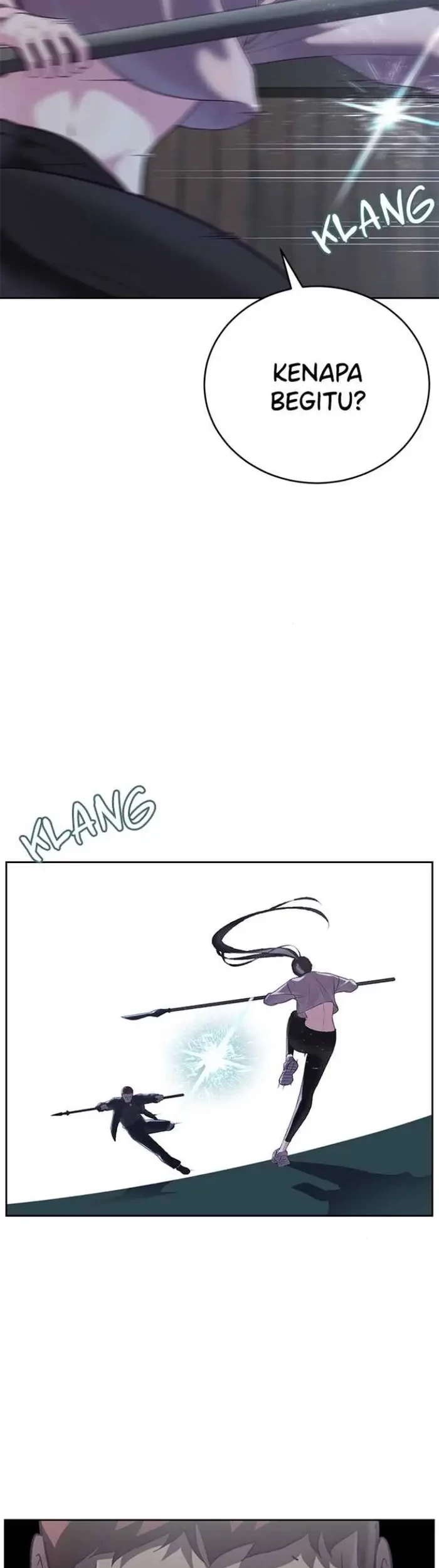 The Boy of Death Chapter 117 Gambar 57