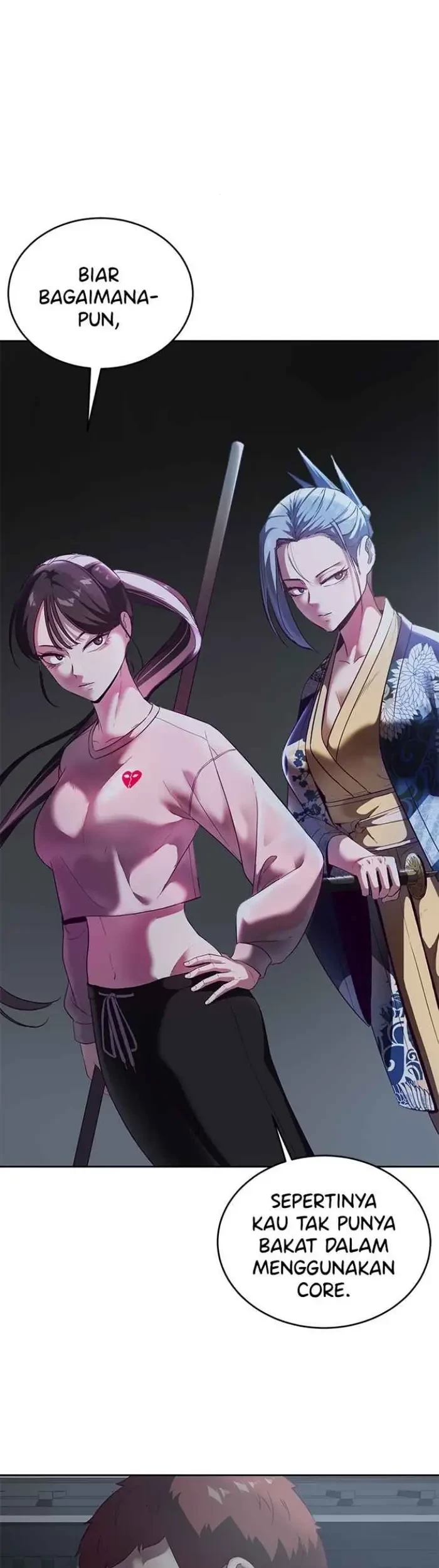The Boy of Death Chapter 117 Gambar 59
