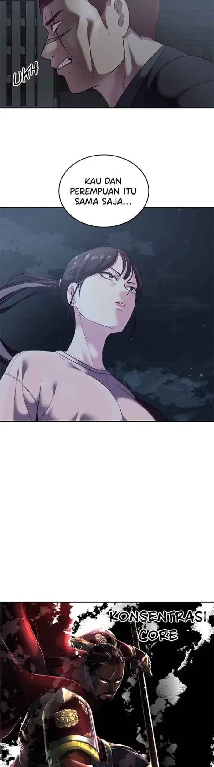 The Boy of Death Chapter 117 Gambar 60