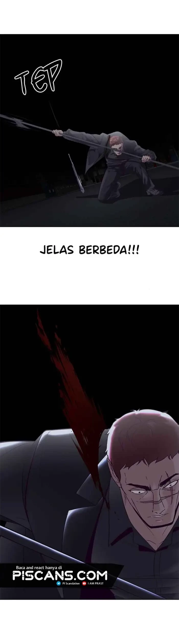 The Boy of Death Chapter 117 Gambar 65