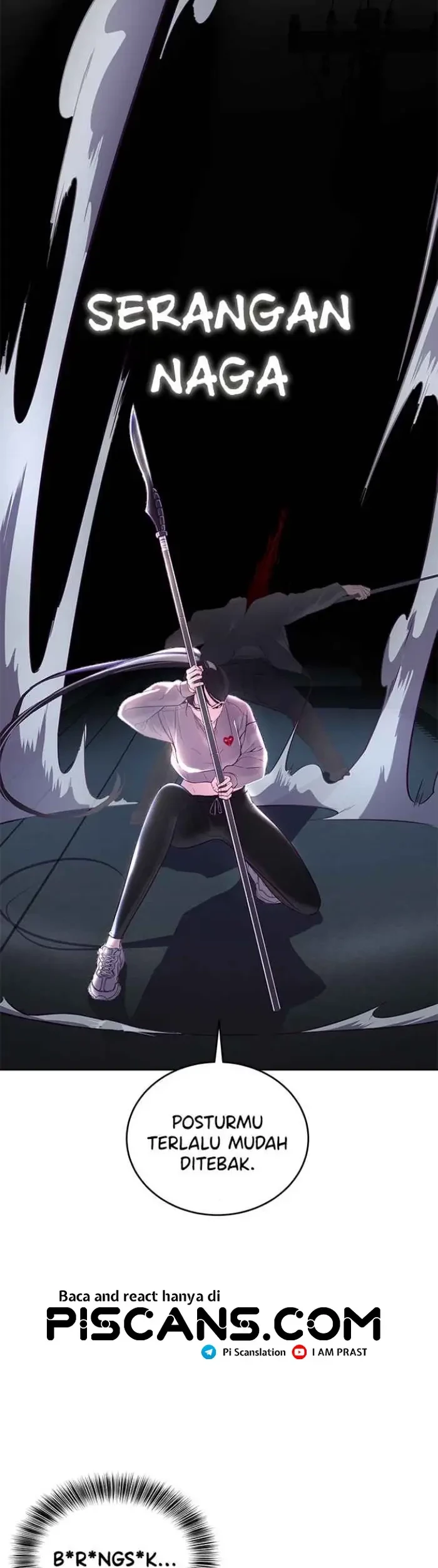 The Boy of Death Chapter 117 Gambar 69