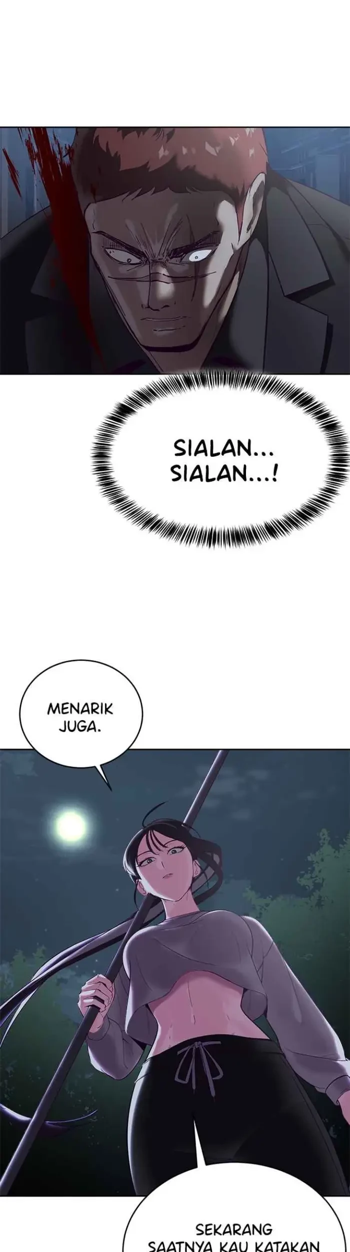 The Boy of Death Chapter 117 Gambar 71