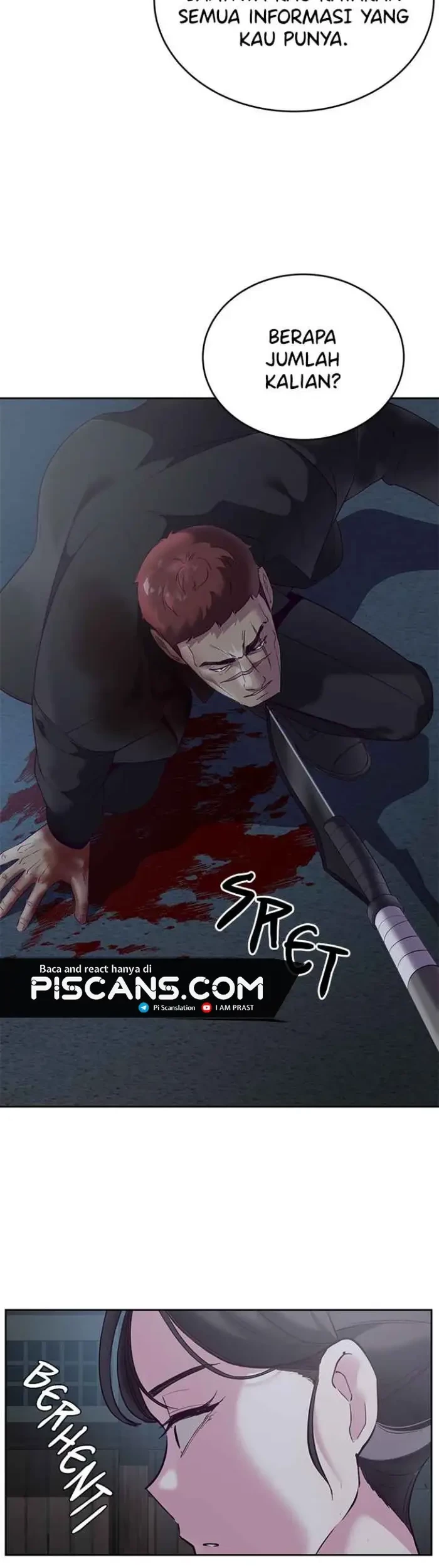 The Boy of Death Chapter 117 Gambar 72