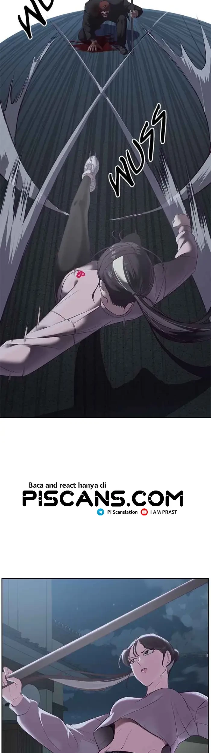 The Boy of Death Chapter 117 Gambar 74