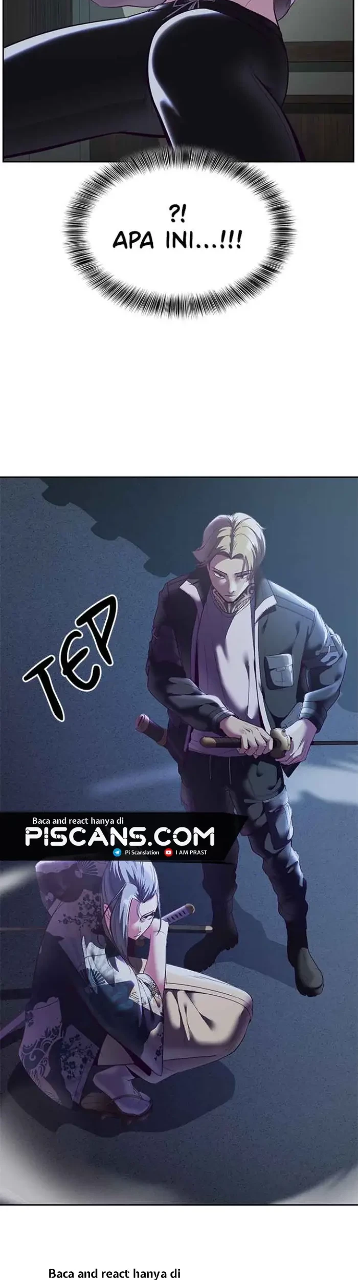 The Boy of Death Chapter 117 Gambar 75