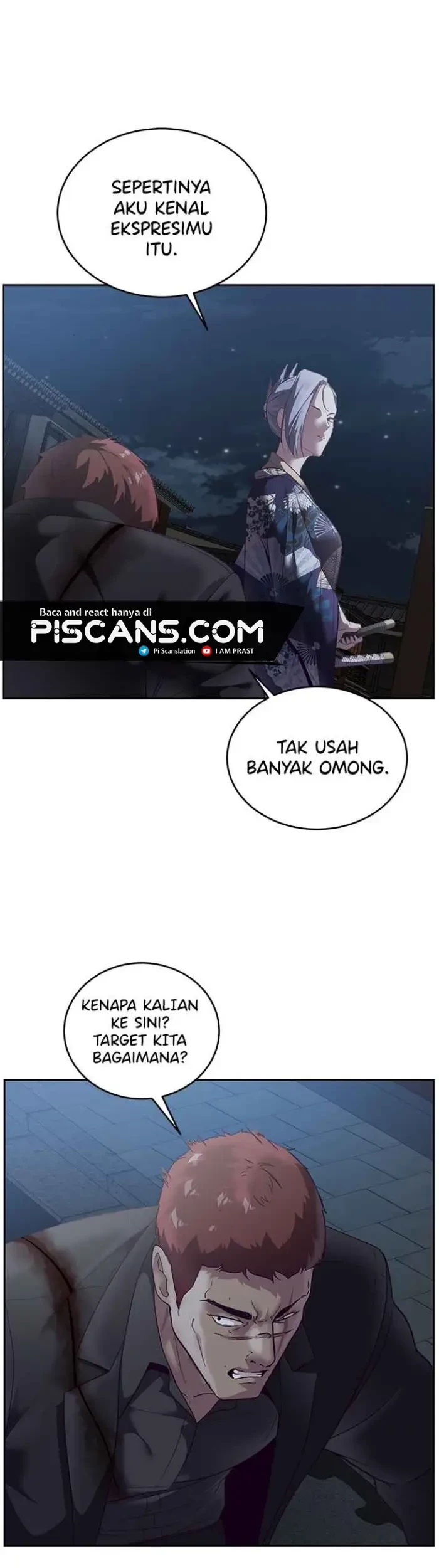 The Boy of Death Chapter 117 Gambar 78