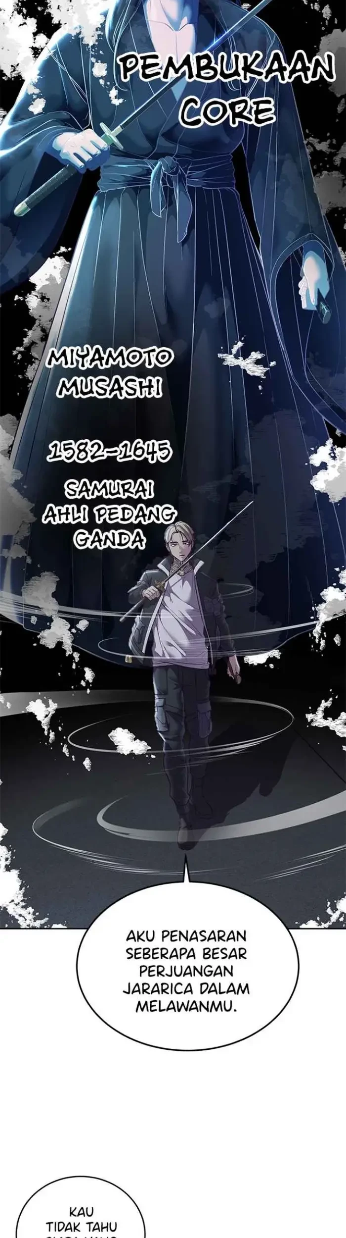 The Boy of Death Chapter 117 Gambar 84