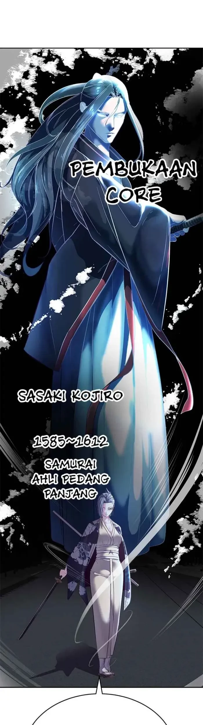 The Boy of Death Chapter 117 Gambar 86