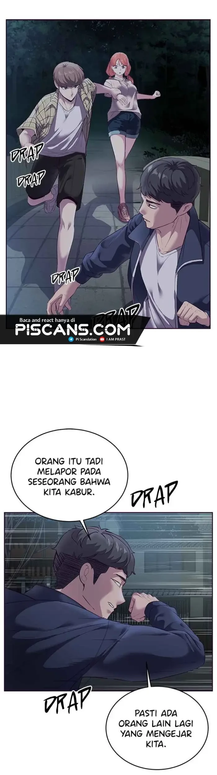 The Boy of Death Chapter 117 Gambar 3