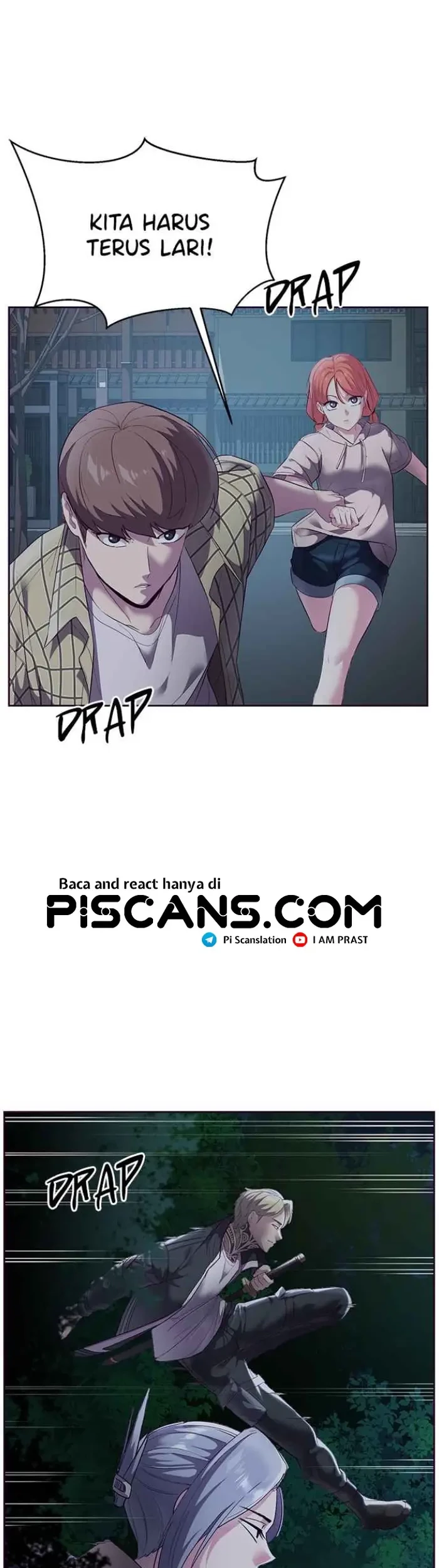The Boy of Death Chapter 117 Gambar 4