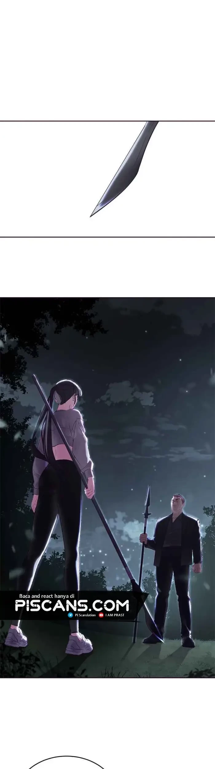 The Boy of Death Chapter 117 Gambar 6