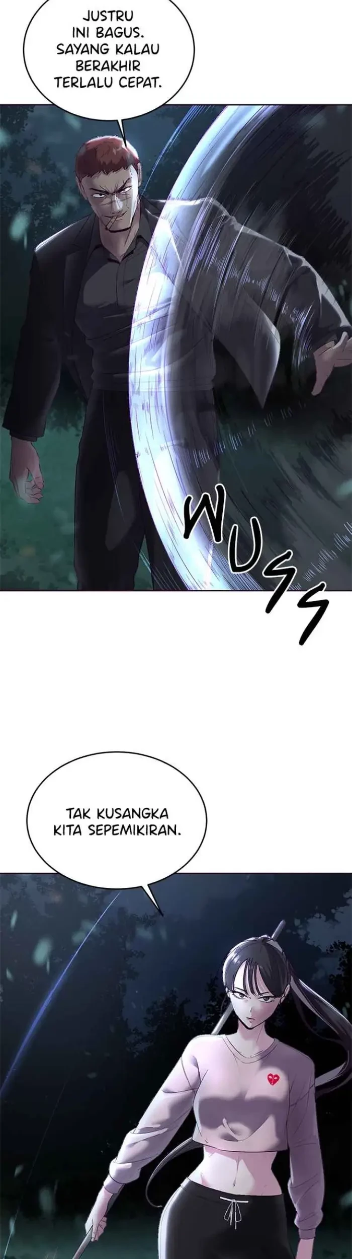 The Boy of Death Chapter 117 Gambar 7