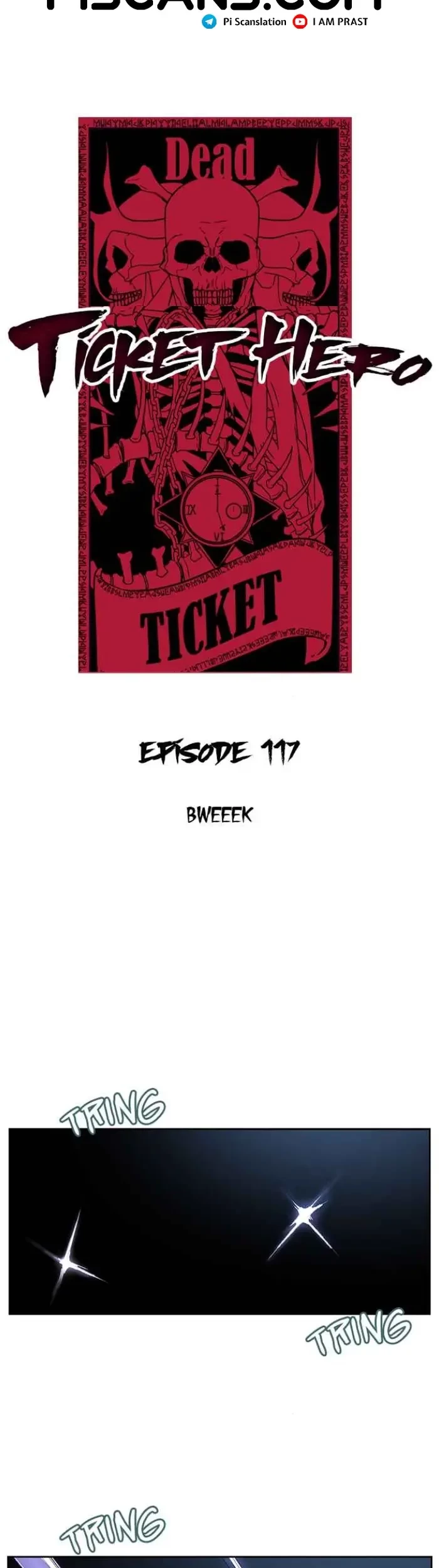The Boy of Death Chapter 117 Gambar 9