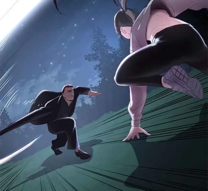 The Boy of Death Chapter 117 Gambar 11