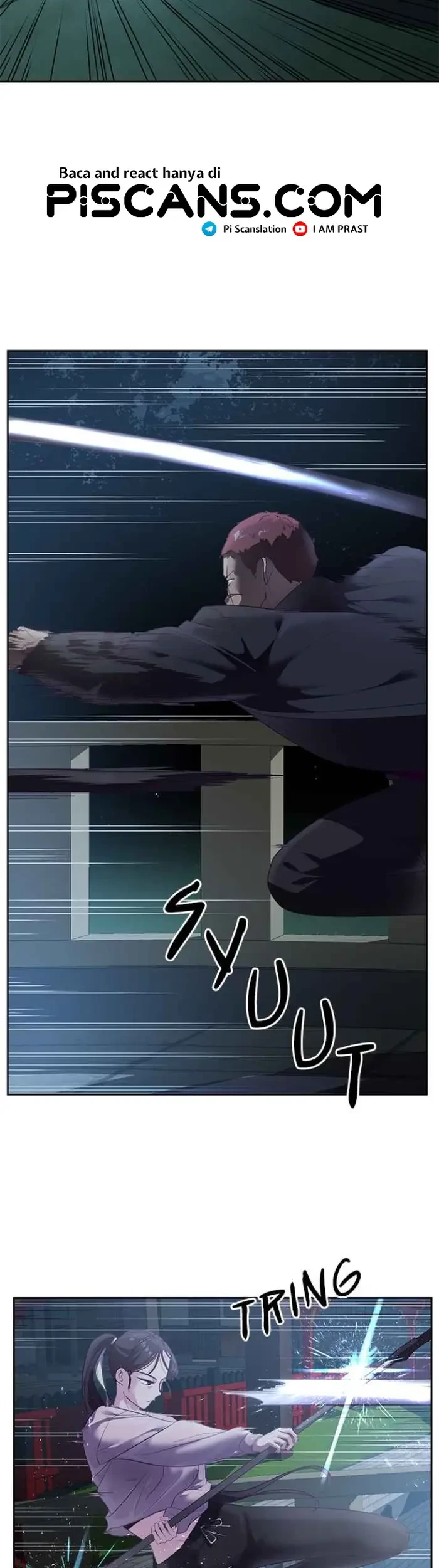 The Boy of Death Chapter 117 Gambar 12