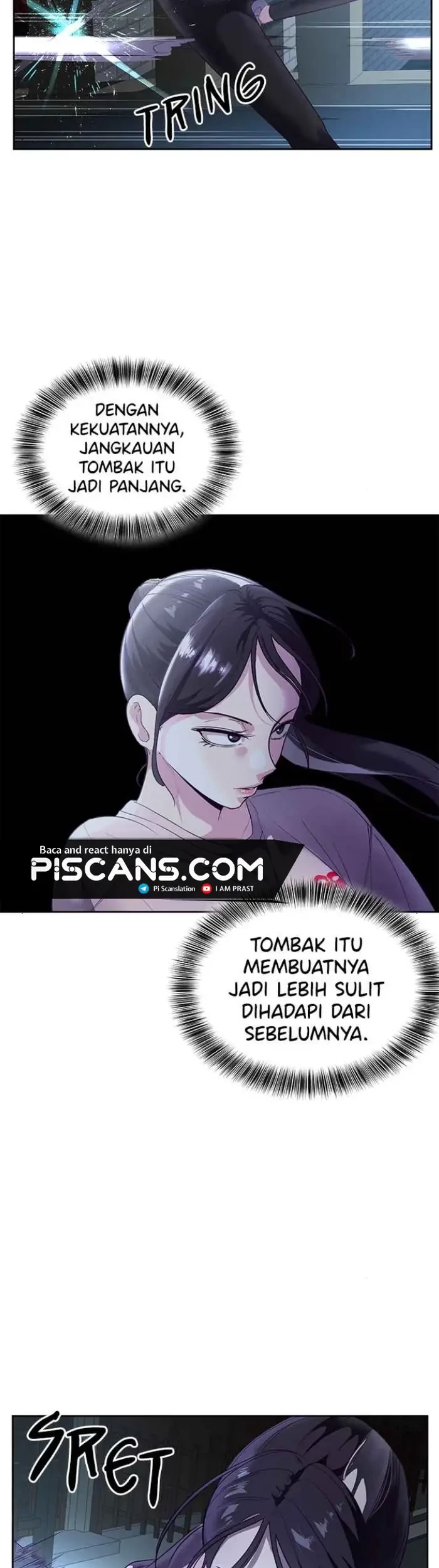 The Boy of Death Chapter 117 Gambar 13