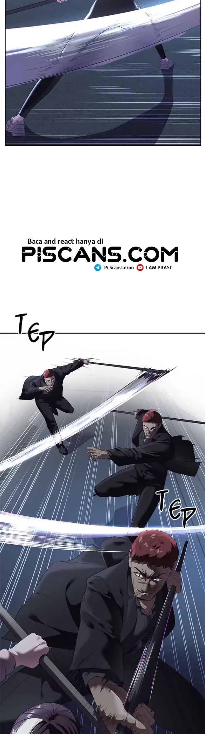 The Boy of Death Chapter 117 Gambar 16
