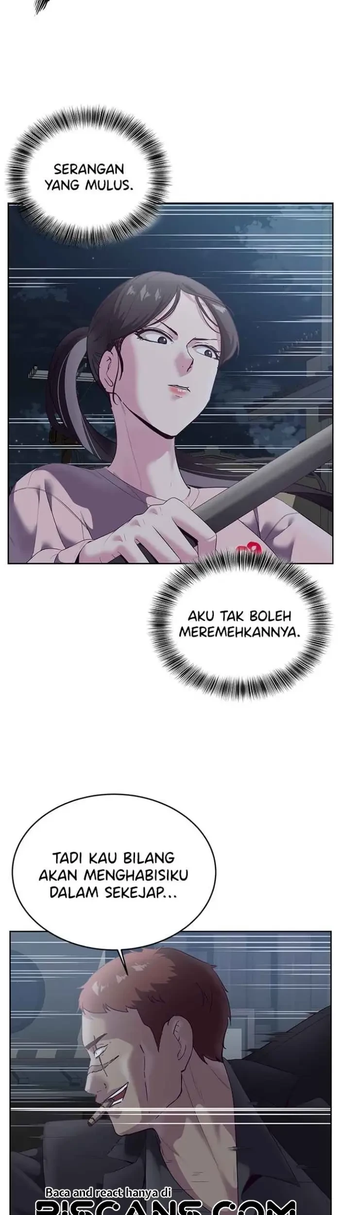 The Boy of Death Chapter 117 Gambar 18