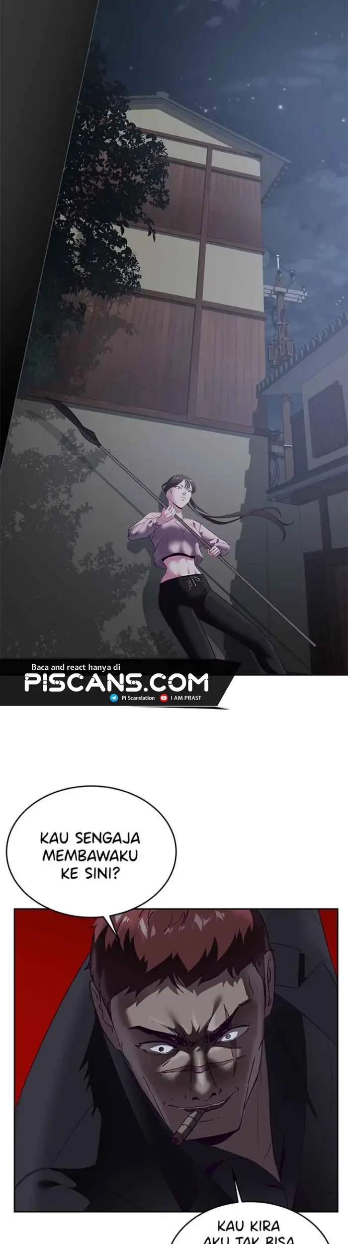 The Boy of Death Chapter 117 Gambar 21