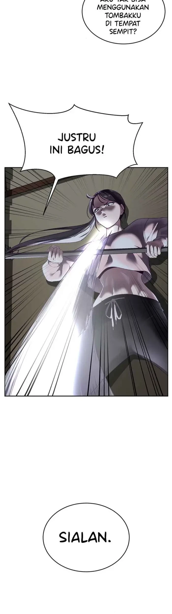 The Boy of Death Chapter 117 Gambar 22