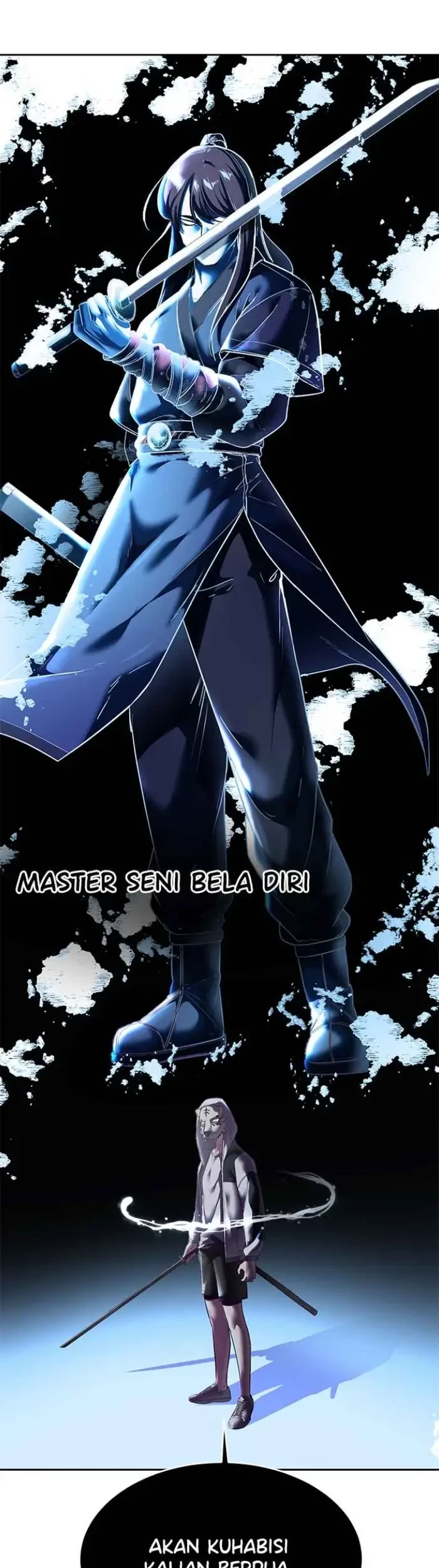 The Boy of Death Chapter 118 Gambar 88