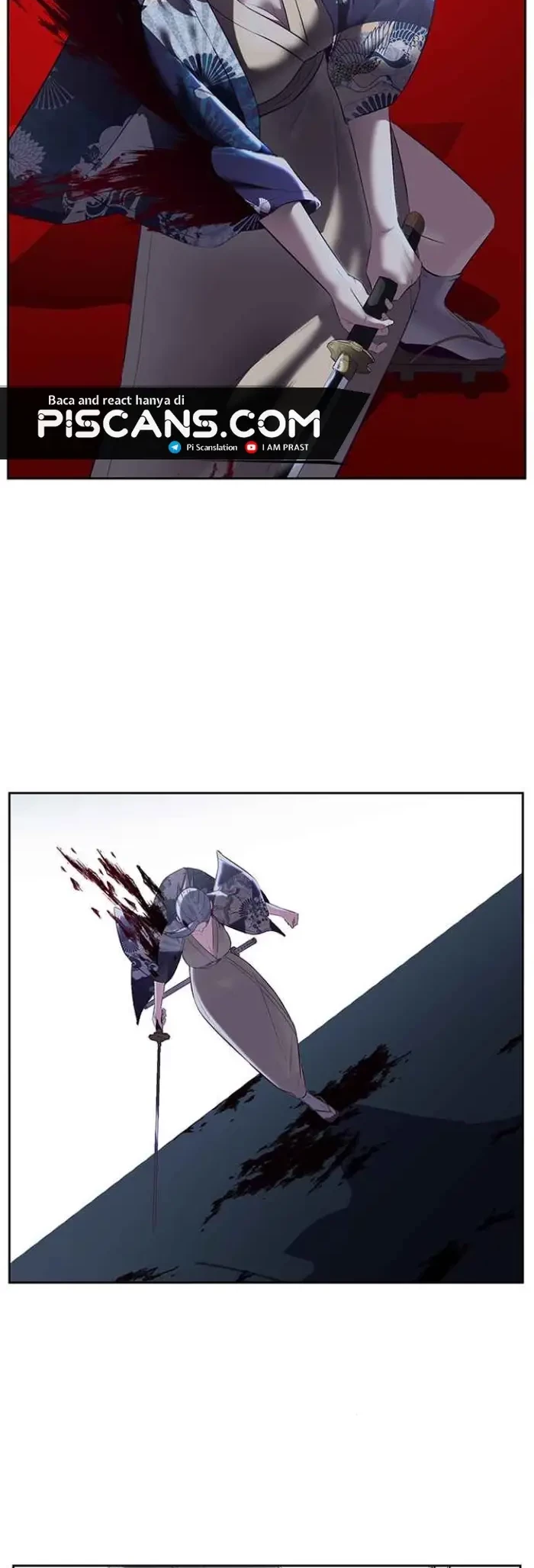 The Boy of Death Chapter 119 Gambar 46