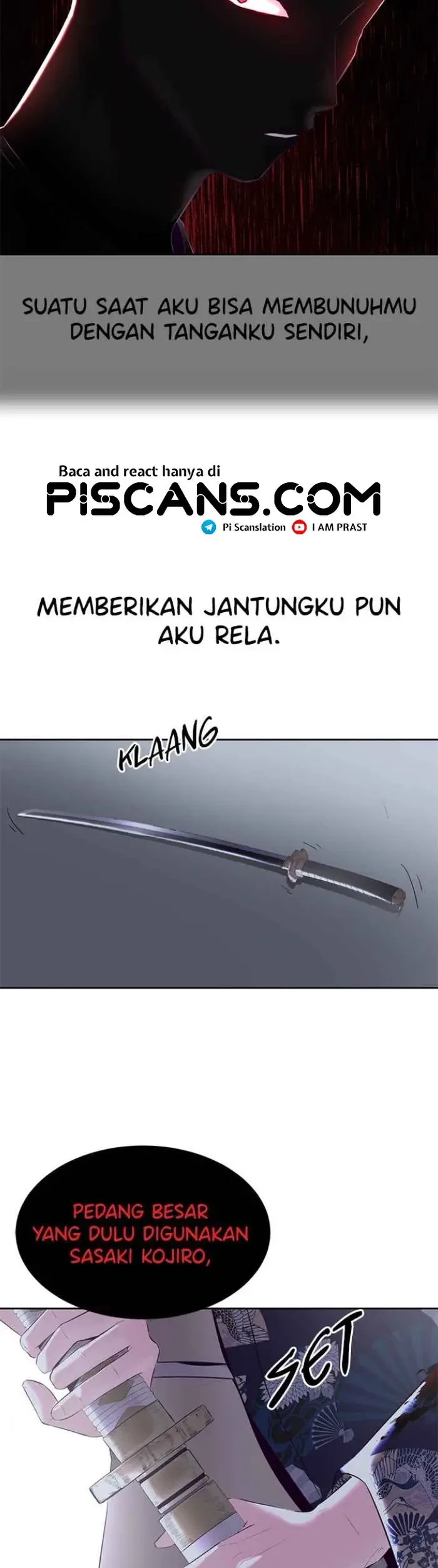 The Boy of Death Chapter 119 Gambar 51