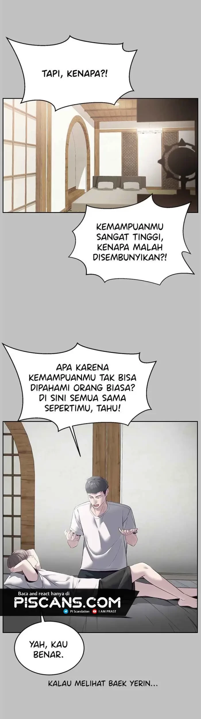 Baca The Boy of Death Chapter 119 Gambar 2