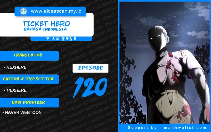 Baca Komik The Boy of Death Chapter 120 Gambar 1