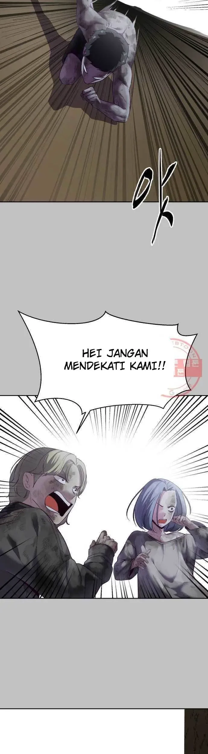 The Boy of Death Chapter 120 Gambar 27