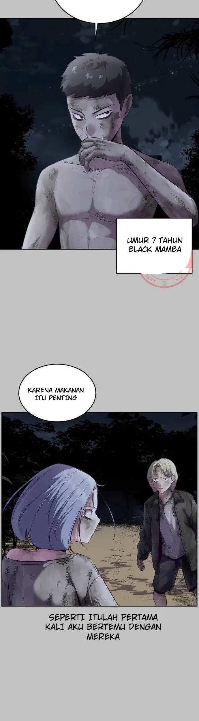 The Boy of Death Chapter 120 Gambar 30