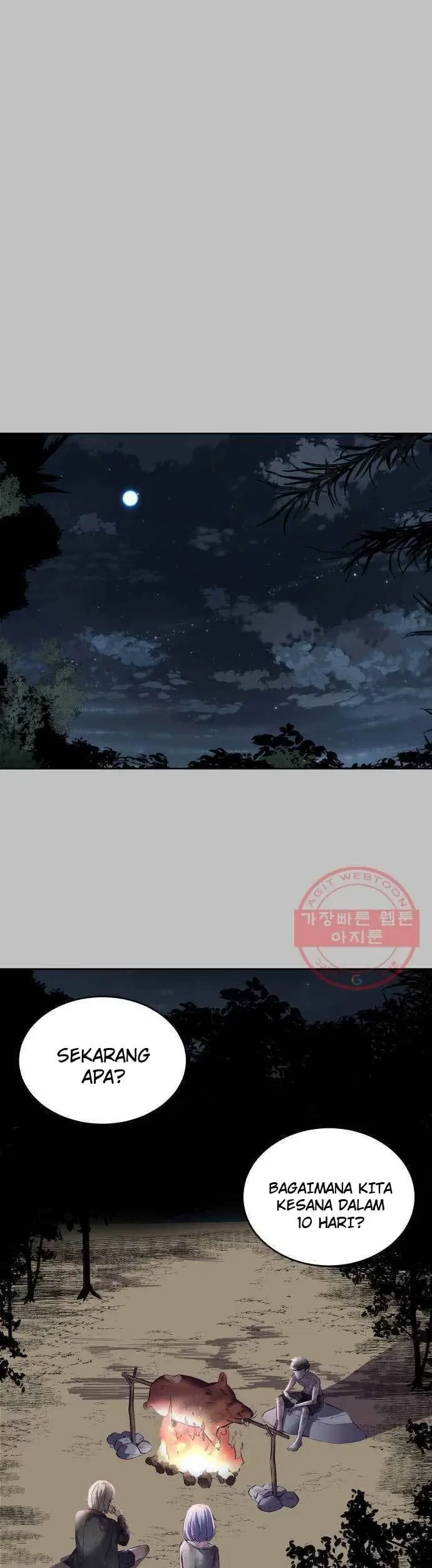 The Boy of Death Chapter 120 Gambar 32