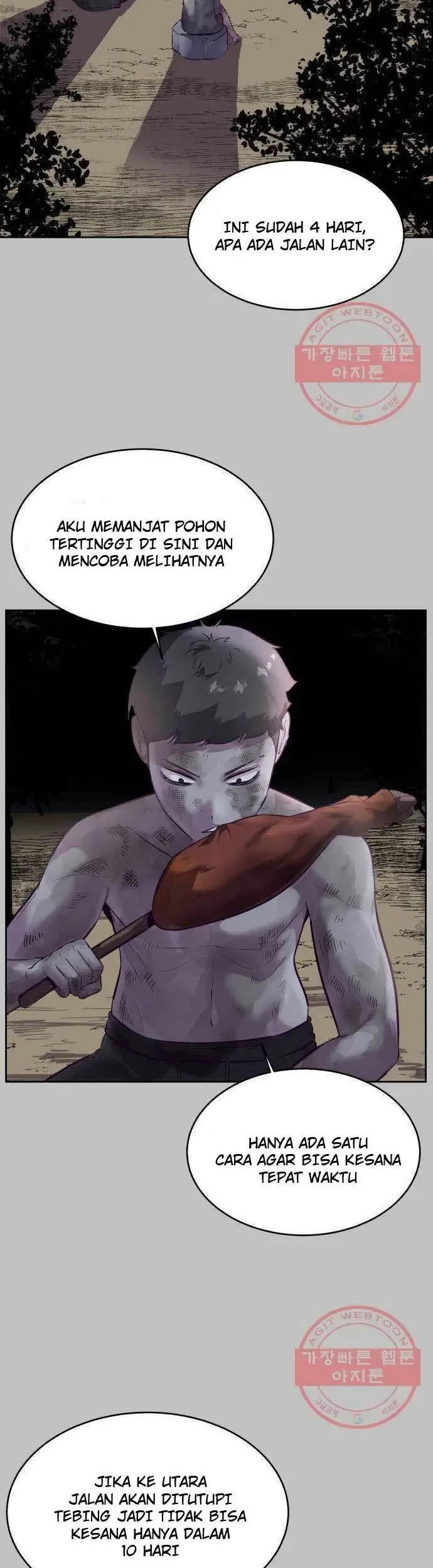 The Boy of Death Chapter 120 Gambar 33