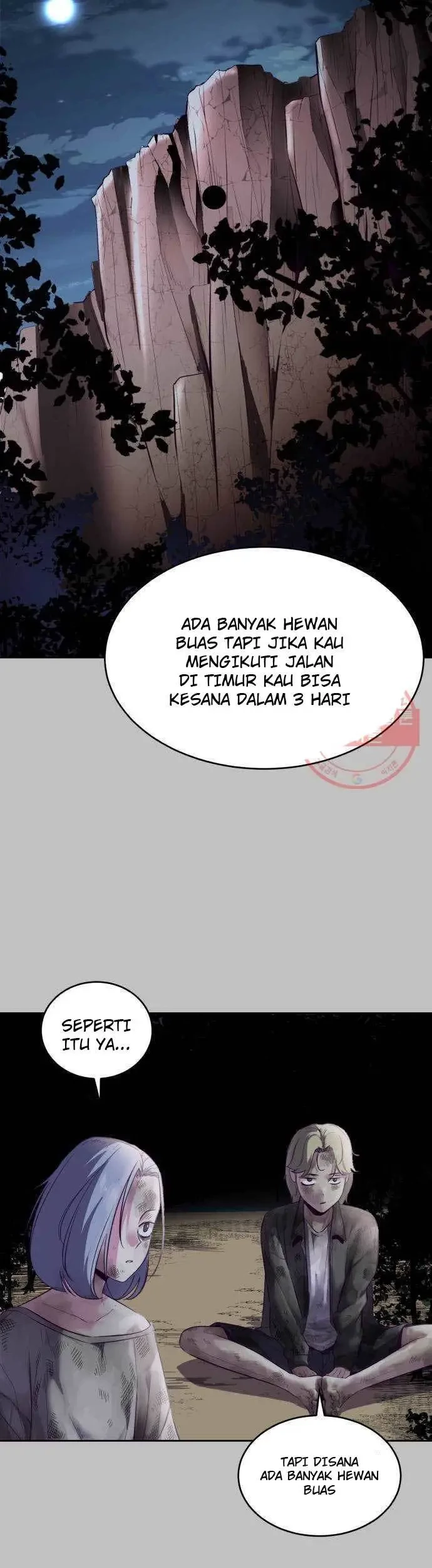 The Boy of Death Chapter 120 Gambar 35