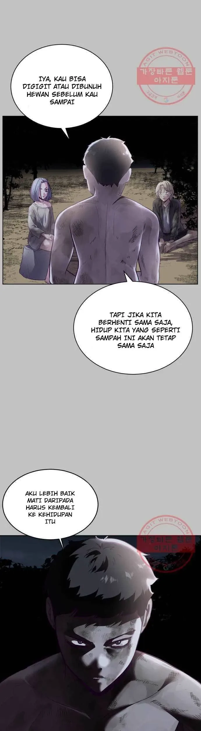 The Boy of Death Chapter 120 Gambar 36
