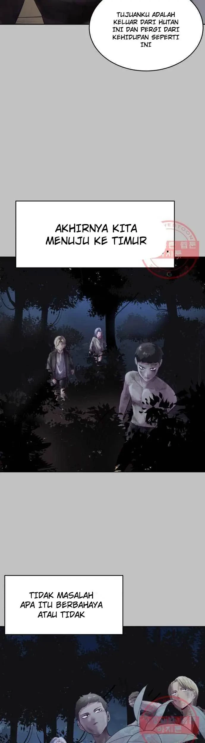 The Boy of Death Chapter 120 Gambar 38