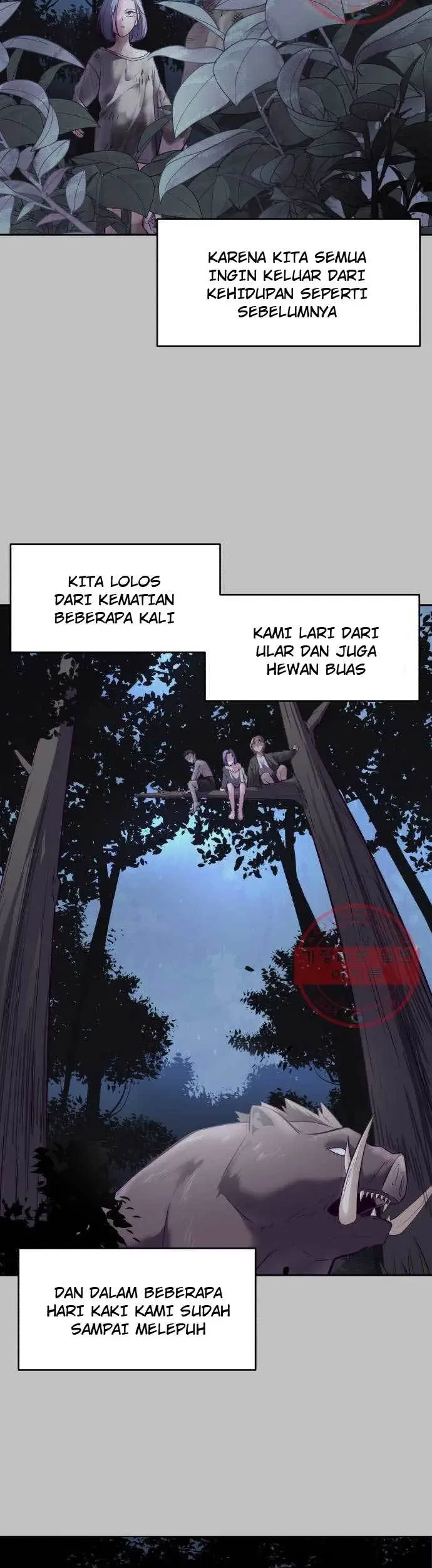 The Boy of Death Chapter 120 Gambar 39