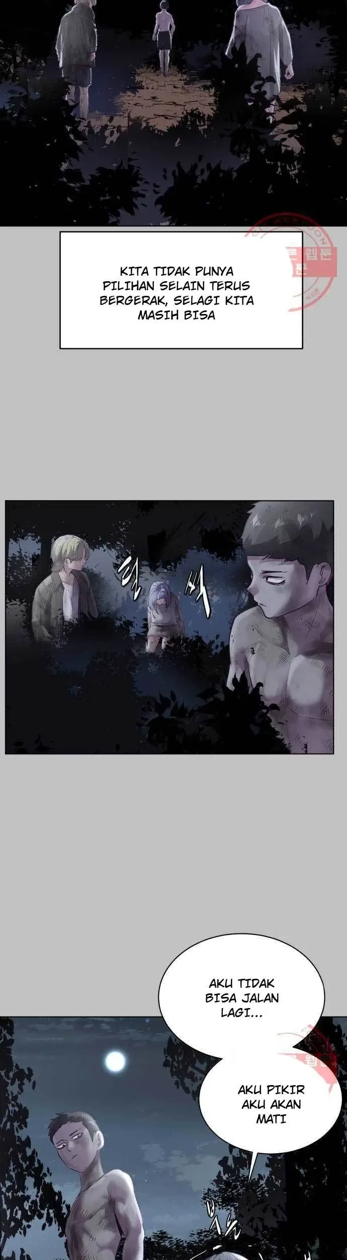 The Boy of Death Chapter 120 Gambar 41