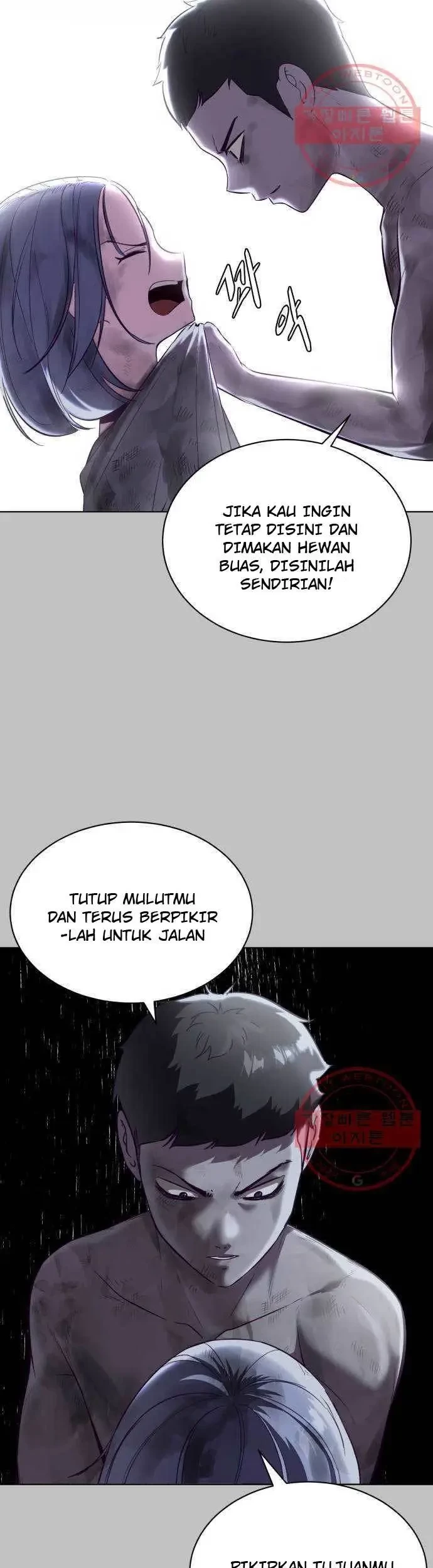 The Boy of Death Chapter 120 Gambar 44