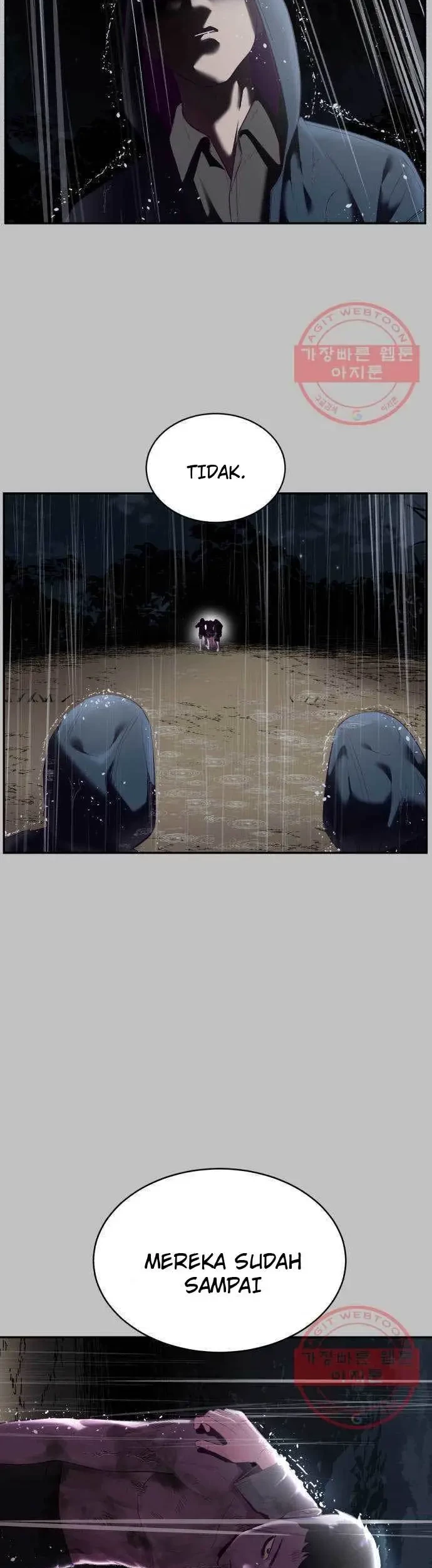 The Boy of Death Chapter 120 Gambar 48