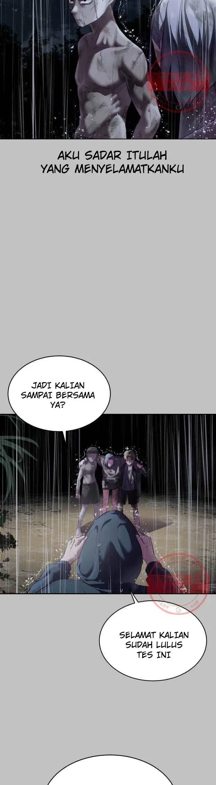 The Boy of Death Chapter 120 Gambar 51