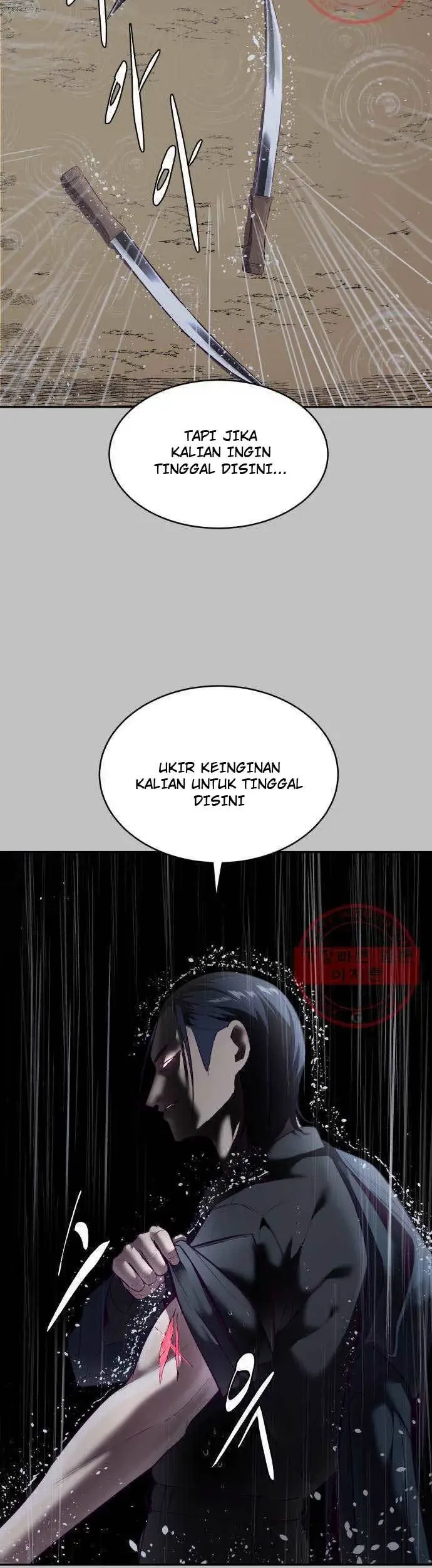 The Boy of Death Chapter 120 Gambar 54